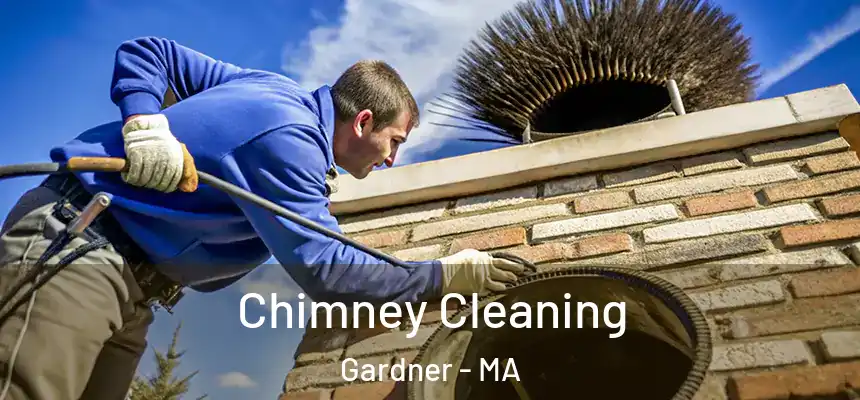 Chimney Cleaning Gardner - MA