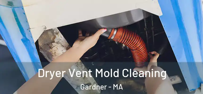  Dryer Vent Mold Cleaning Gardner - MA