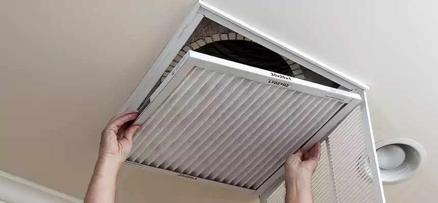 Our Air Duct UV Sanitization Services in Gardner, MA