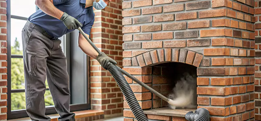 Our Chimney Sweep Services in Gardner, MA
