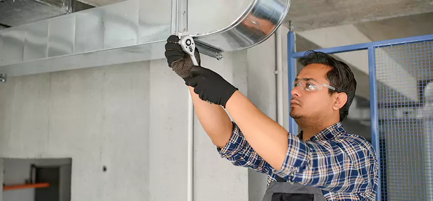 Our Clogged Air Duct Repair Services in Gardner, MA