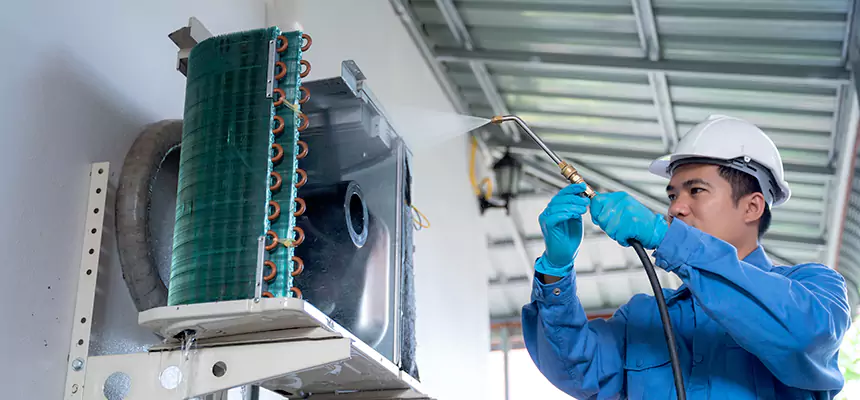 Our Energy-Efficient HVAC Cleaning Services in Gardner, MA