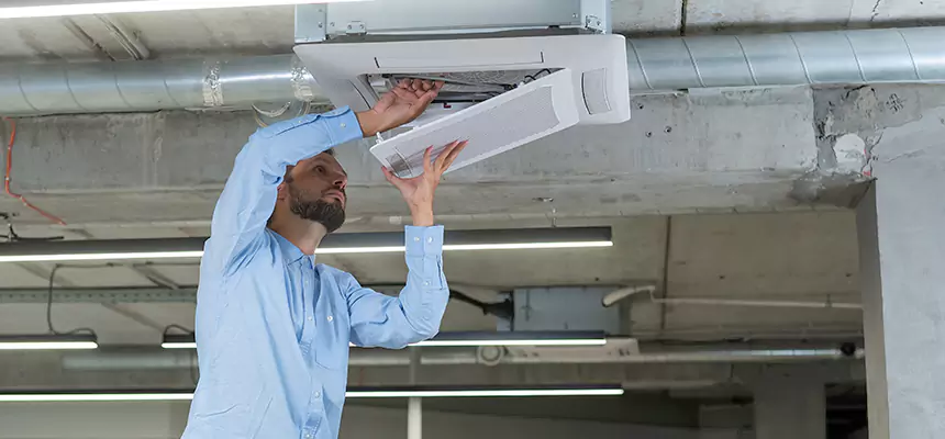 Our Energy Recovery Ventilation Cleaning Services in Gardner, MA