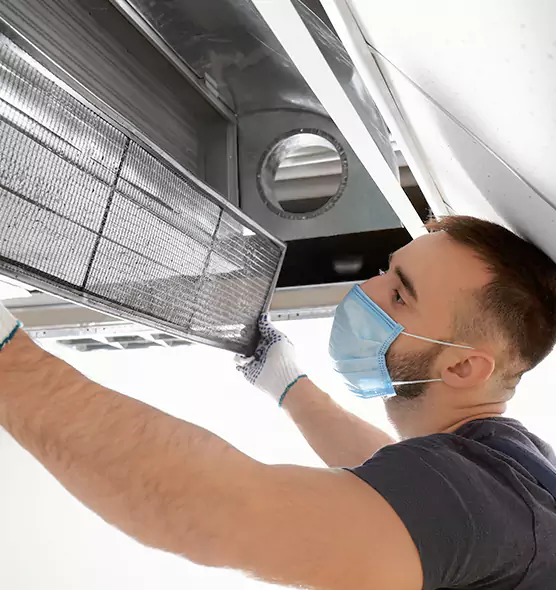 About Air Duct Pathogen Disinfection in Gardner, MA