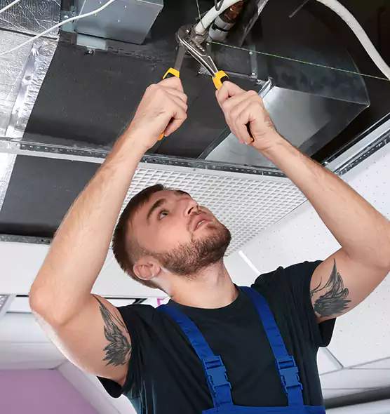 About Air Duct Repair Services in Gardner, MA