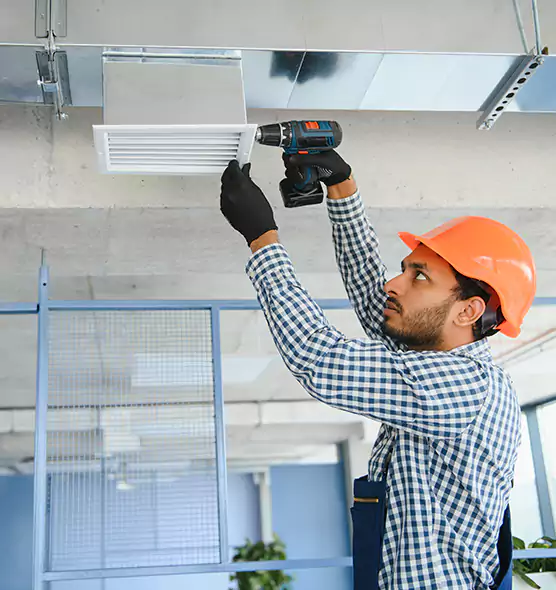 Professional HVAC Duct Cleaning in Gardner, MA