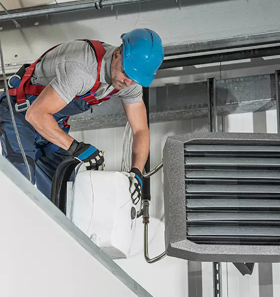 About HVAC Mold Remediation Service in Gardner, MA