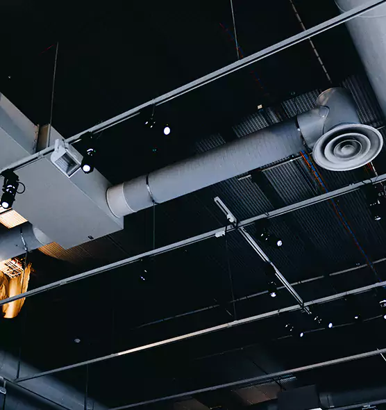 Professinal UV Light Air Purification for Ducts in Gardner, MA